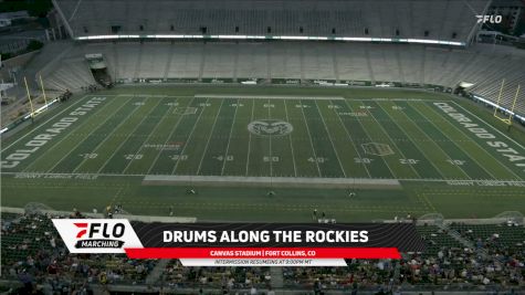 Replay: Multicam - 2026 Drums Along the Rockies | Jun 27 @ 7 PM