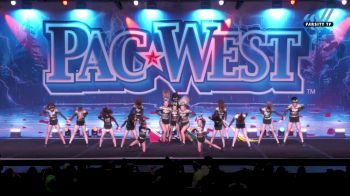 REACT Elite - Lady Nitro [2025 L2 Junior - D2 - Small Day 2] 2025 PacWest Grand Nationals