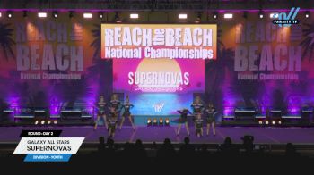 Galaxy All Stars - SuperNovas [2025 L2 Youth Day 2] 2025 ACDA Reach the Beach All Star Grand Nationals