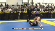 Madon Richard N. Barberie vs Marcelo Eduardo De Orbegoso 2024 World IBJJF Jiu-Jitsu No-Gi Championship