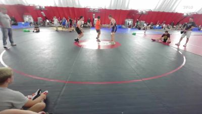 215 lbs Champ Round 1 (16 Team) - Phil Daniels, Illinois Top Dawgs Navy vs WWS Athlete, Lodi