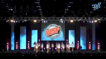 Ultimate Athletics - Supremacy [2023 L3 Senior - Small Day 1] 2023 WSF Grand Nationals