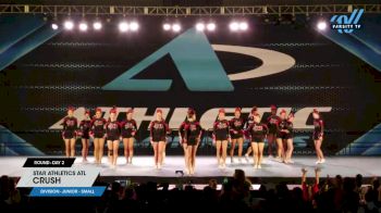 Star Athletics ATL - Crush [2024 L4 Junior - Small Day 2] 2024 Athletic Championships Atlanta Nationals