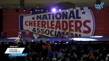 CAO Elite - Future A [2024 L2.2 Mini - PREP Day 1] 2024 NCA Atlanta Classic