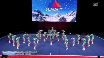 The Stingray Allstars - Mango [2026 L1 Junior - Flex - Medium Finals] 2026 The Summit