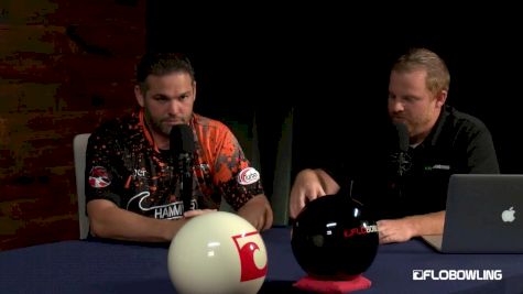 Castillo, Daugherty Talk Back-Up Balls And Two-Handers