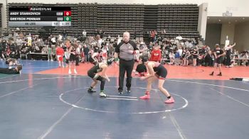 85 lbs Rr Rnd 4 - Andy Stankovich, Kingsway - ESC vs Greyson Penman, All I See Is Gold Academy Stripes - ESC