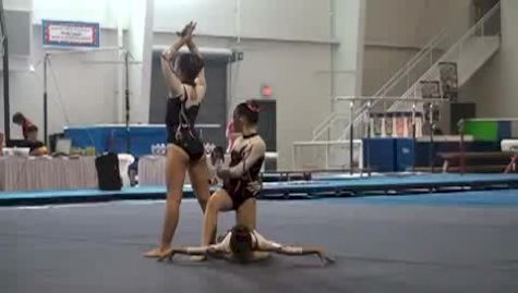 Level 6 WG Browns, Partalas, Campbell, Mayo