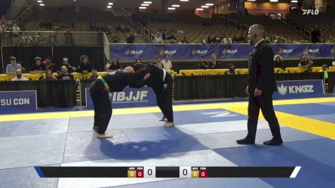 Mohammad Mustafa Mousa vs Stephen Michael McManus 2026 Pan Jiu Jitsu IBJJF Championship