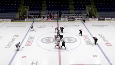 Replay: Home - 2023 Giants U18 AAA vs Buffaloes U18 | Nov 4 @ 7 AM