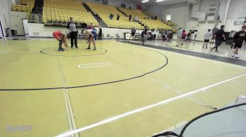 140 lbs 5th Place - Eric Martinez, Tahlequah Wrestling Club vs Breyer Atchley, Vinita JH