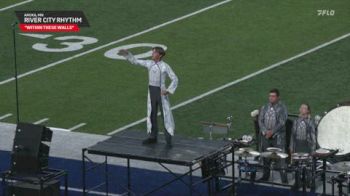 River City Rhythm "Within these Walls" at 2026 DCI Open Class World Championship
