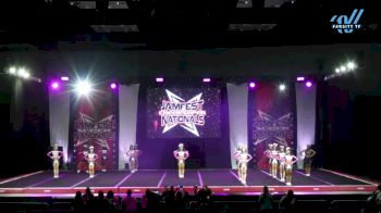 Topic of Discussion - Revenge [2024 L3 Senior Coed - Small Day 1] 2024 JAMfest Cheer Super Nationals