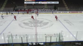 Replay: Home - 2025 SAHA vs Okanagan | Mar 5 @ 6 PM