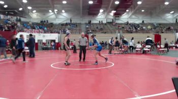 147-162 lbs Consolation Bracket - Madeline Lowe, Franklin Community vs Alexia Bradley, Perry Meridian