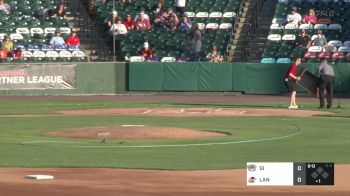 Lancaster Barnstormers win slugfest vs. Staten Island FerryHawks 