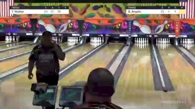 Replay: Lanes 17-18 - 2021 PBA50 Senior U.S. Open - Match Play Round 2