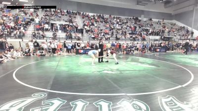 U17 Women - 69 lbs Champ. Round 1 - Bianca Cluff, UT vs Zaira Sugui, HI