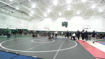 144 lbs Cons. Round 4 - Chase Scanlon, El Dorado (Placentia) vs Angel Mayorga, St John Bosco