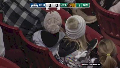 Replay: Away - 2022 Idaho vs Utah | Jan 15 @ 7 PM