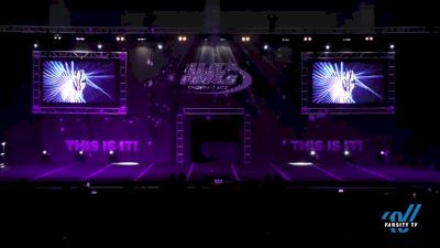 Hunters Competitive Cheer - Sparkle [2022 L1 Youth - Novice Day 2] 2022 The U.S. Finals: Virginia Beach