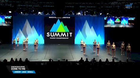 Dancin with Roxie - Done To Me [2025 Junior - Jazz - Small Finals] 2025 The Dance Summit