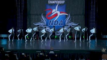 DanzForce Dolls [2018 Youth Small Hip Hop Day 2] NDA All-Star National Championship