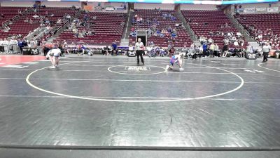 139 lbs Round Of 16 - Ryan Harpster, Selinsgrove vs Blake Reihner, Trinity