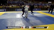 João Otávio Castanheira Castillo vs Atlas Joshua Martinez 2026 Pan Kids Jiu-Jitsu IBJJF Championship