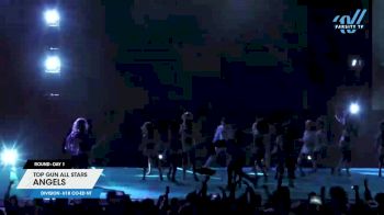 Top Gun All Stars - Orlando - Angels [2024 L6 U18 Co-ed NT Day 1] 2024 CHEERSPORT National All Star Cheerleading Championship