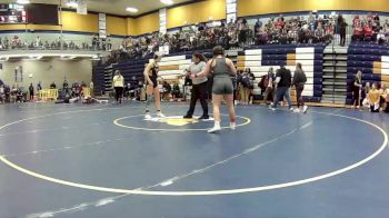 125 lbs. Cons. Round 5 - Shea Nortrup, Ft. Zumwalt North vs Emmy Begemann, Fulton