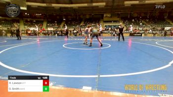 Final - Hunter Lawson, Graham Future Falcons vs Owen Smith, Quest School Of Wrestling