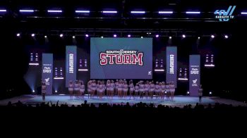 South Jersey Storm - Ice [2025 L5 Senior - Large Day 2] 2025 CHEERSPORT National All Star Cheerleading Championship