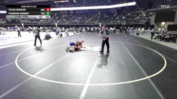 Cons. Semi - Dawson Eimers, Tea Area vs Elias Biegler, Aberdeen Central