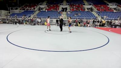 132 lbs Rnd Of 128 - Kameron Pilege, NE vs Cole Rogers, MT