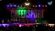 The Stingray Allstars - Sugar [2025 L4 Senior - Medium Day 1] 2025 CHEERSPORT National All Star Cheerleading Championship