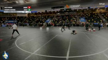 106 lbs Cons. Round 1 - Joseph Howse, Staley vs Jack Munn, New Lenox (Lincoln-Way West)