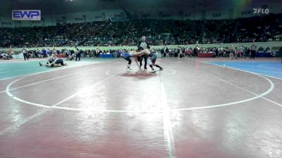 175 lbs Round Of 64 - Maddox Gregg, Edmond Memorial vs Jackson Williams, Westmoore Wresting