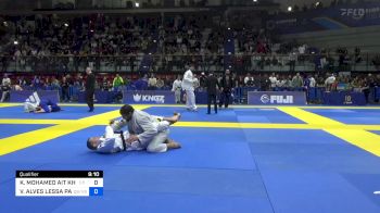 KARIM MOHAMED AIT KHALIFA vs VINICIUS ALVES LESSA PAULA 2024 European Jiu-Jitsu IBJJF Championship