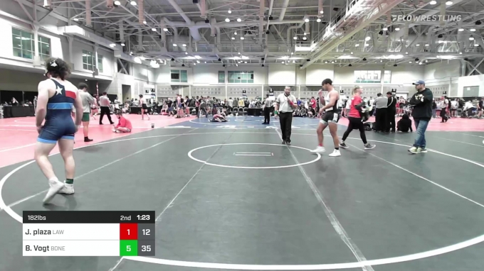 Replay: Mat 12 - 2022 2022 NHSCA Fall National Duals | Nov 6 @ 8 AM
