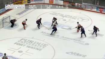 Replay: Home - 2023 Tulsa vs Fort Wayne | Dec 8 @ 7 PM