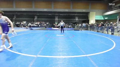 126 lbs Round Of 16 - Brandon Avila-Ramos, The Meadows vs Thunder Lewis, Del Norte (CC)