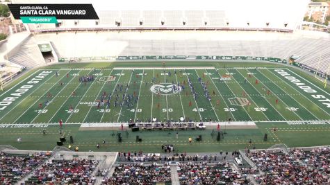 Santa Clara Vanguard "VAGABOND" at 2024 Drums Along the Rockies