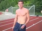 Brian Gagnon - 800M Winner