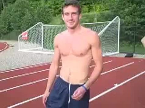 Brian Gagnon - 800M Winner