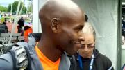 Bernard Lagat Pre Classic - 3k 7:35:92