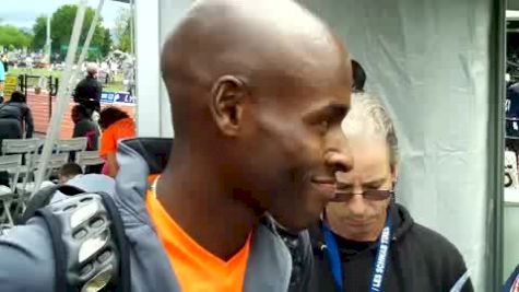 Bernard Lagat Pre Classic - 3k 7:35:92