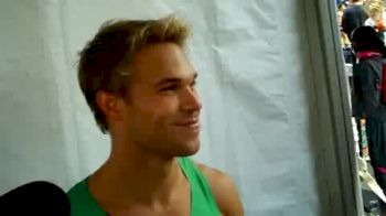 Nick Symmonds Pre Classic - 800m 1st part 1