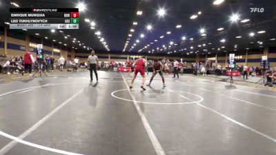 174 lbs C Of 16 #2 - Enrique Munguia, Rider vs Leo Tukhlynovych, Arizona State