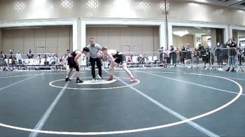 156 lbs Round Of 32 - David Oliver III, Regin WC vs Jared Fox, Atc
